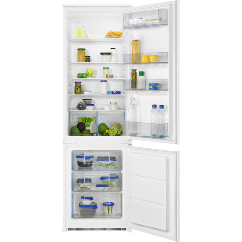 Progress - Integrated fridge freezer - PKG1854